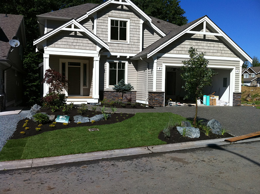 landscaping abbotsford